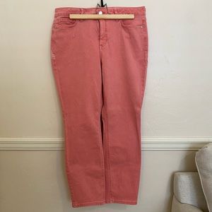 LC Lauren Conrad Jeans